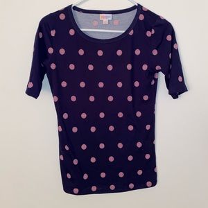 NWOT LuLaRoe Gigi top